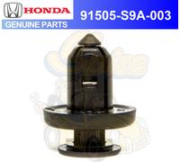 Clip paraspruzzi quarto pannello originale Honda 91505-S9A-003
