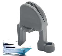 Clip paraurti, morsetti per barche, binari marini da 2 cm, sgancio rapido, resistenti, perfetti per , pontone, mare, attracco, ormeggio, yacht, imbarcazioni, nautiche, porti