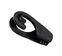 Clip paraurti per barca - Regolatore paraurti barca da 12 cm, supporto per paraurti in ABS | Regolatore di linea di aggancio rapido, gancio marino per parafanghi, affidabile tenditore per corda