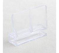 Clip Per Acquario In Acrilico Supporto Trasparente Per Copertura In Vetro