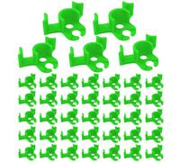 Clip per addestramento piante, spargitore per arti degli alberi, 40 pezzi, per coltivare piante a 90 gradi, strumento di piegatura versatile per fiori, frutta, verdura, piantine