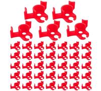 Clip per addestramento piante, spargitore per arti degli alberi, 40 pezzi, per coltivare piante a 90 gradi, strumento di piegatura versatile per fiori, frutta, verdura, piantine