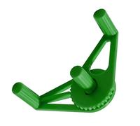 Clip per addestramento stelo pianta, clip per supporto ramo estrattore ramo - Trainer per piante regolabile Plant Bender | Guida alla crescita Protezione delle piante resistente agli agenti atmosferic