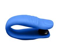 Clip per agopressione a mano, clip per alleviare l'emicrania, per agopressione portatile, per impiegati, insegnanti, studenti (blu)