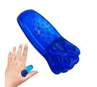 Clip per agopressione a mano - di gatto, tigre, strumento antistress, massaggiatore per mal di testa, agopressione, morsetto per rilassamento, clip per agopuntura per alleviare la tensione, zona