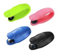 Clip per agopressione, clip ipoglicemica per agopunto, clip Acuplus per abbassare lo zucchero nel sangue, Shinyslim disintossicazione e dimagrimento Li4, clip per punti di agopressione quotidiani e