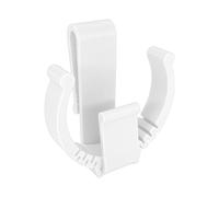 Clip Per Aletta Parasole, Compatta E, 1 Pezzo, Scatola Portaoggetti Per Aletta Parasole, Accessorio Per Interni Auto, Organizzazione Multiuso, Per Contenere Carte, Occhiali Da Sole, Biglie