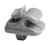 Clip per aletta parasole per auto, con fibbia in plastica, ricambio 84851-65D00, compatibile con Vitara Sidekick SX4 Swift Alto