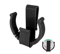 Clip per aletta parasole - Scatola portaoggetti portatile ad accesso rapido | Supporto compatto per aletta parasole per auto, veicoli, berline per SUV, scooter, sfiato, pickup, pendolarismo, guida