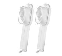 Clip per alimenti - Clip sigillante riutilizzabile per alimenti | Morsetto riutilizzabile per alimenti con beccuccio versatore per cucina, morsetto riutilizzabile per sacchetti di tenuta alimentare