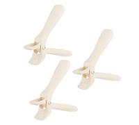 Clip per antiscottatura da 3 pezzi - Pinza regolabile per piastra riscaldante, clip multifunzionale resistente al calore, supporto per in silicone per forno a microonde, friggitrice ad
