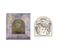 Clip Per Appunti Vintage Diario E Scrapbooking Creazione Fermacarte In Metallo Organizzare File Foto Clip Retrò