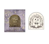 Clip Per Appunti Vintage Diario E Scrapbooking Creazione Fermacarte In Metallo Organizzare File Foto Clip Retrò