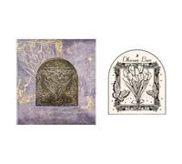 Clip Per Appunti Vintage Diario E Scrapbooking Creazione Fermacarte In Metallo Organizzare File Foto Clip Retrò