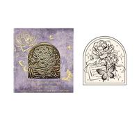 Clip Per Appunti Vintage Diario E Scrapbooking Creazione Fermacarte In Metallo Organizzare File Foto Clip Retrò