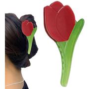 Clip per artigli di fiori,Pinze per capelli per le donne | Clip per capelli antiscivolo Forte tenuta | Pinze per artiglio antiscivolo a tenuta forte, artiglio per capelli grue