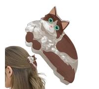 Clip per artigli di gatto, fermagli per capelli di gatto | Morsetto per capelli portatile,Graziosa molletta per capelli con artiglio, fermaglio per capelli per gattino, fermaglio per capelli con gatti