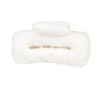 Clip per artigli fuzzy, fermagli per capelli fuzzy - Clip morbide per