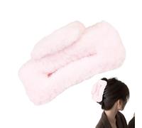 Clip per artigli fuzzy, fermagli per capelli fuzzy,Fermaglio per capelli