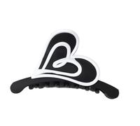 Clip per artigli per capelli lunghi, clip per artigli per donne - supporto per coda di cavallo, strumento per acconciatura in colori vivaci per sport, appuntamenti, uscite, uso quotidiano,