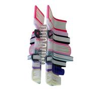 Clip per artigli per libri,Clip per capelli per libri,Unico artiglio per scaffale | per capelli per insegnanti con clip a alla moda, clip per il con batteria lib