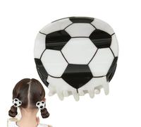 Clip per artigli sportivi, fermagli per capelli a palla, da basket, da calcio, per donne, accessori creativi per capelli per sport all'aria aperta