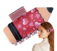 Clip per artiglio da donna, fermagli per capelli | Forcina fissa per capelli lunghi,Accessorio per acconciature con impugnatura fissa per club, serate fuori, appuntamenti, uso quotidiano, feste