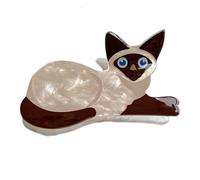 Clip per artiglio di gatto - Pinze per capelli di gatto Clip per capelli portatile Clip per capelli per piccoli animali per donne e ragazze Clip per capelli per gattini | accessori per capelli