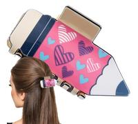 Clip per artiglio matita, clip per artiglio | Clip per artiglio forcina da donna,Bella e adorabile decorazione per capelli anche per l'uso quotidiano, serate fuori, club e feste