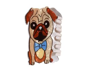 Clip per artiglio per capelli cane cartone animato per adulti e adolescenti Accessori per acconciature per ragazze per donne Occasioni a tema ragazza e accessori per l ' uso quotidiano