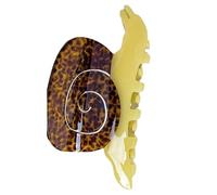 Clip per artiglio per capelli lunghi Clip per capelli in acetato per donne clip per capelli con forte tensione | Lumache stellari, terminali per coccodrillo per capelli accessori
