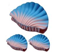 Clip per artiglio per capelli spessi | Clip da mascella a conchiglia in 3 pezzi per capelli spessi | Fermaglio per capelli senza slittamento per uso quotidiano | Accessori per capelli eleganti per