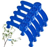 Clip per astformer, clip per formare rami di piante, regolabile a 360 gradi, adatta alla stagione di crescita di bonsai, fiori di ciliegio, alberi da frutto