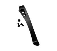 Clip per attrezzi in acciaio inox 420 resistente con presa sicura per attrezzi da esterno e progetti artigianali, taglierina