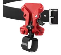 Clip per attrezzi per cinture da lavoro Bande elastiche doppie robuste