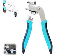 Clip per auto e strumenti di disassemblaggio, Easy to Remove Fasteners, Efficient Multi-Functional Automotive Snap Pliers, Clips, Buckles & Rivets, Without Causing Damage (1PCS)