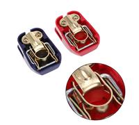 Clip Per Auto Morsetto Connettore Della Batteria Dell'auto Terminale