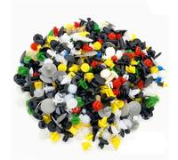 Clip Per Auto Viti Fissaggio Paraurti Decorazione Interna Miscelazione Plastica Automatica Universale Accessori L'Interno Dell'Auto(200pcs)