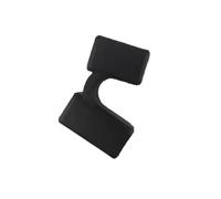 Clip per bacchette prima volta utenti bacchette plastica 5 pezzi aiuti per bacch
