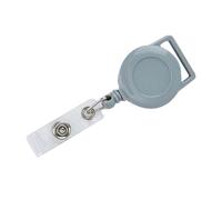 Clip per badge da lavoro retrattile | Clip porta badge per carte d'identità - Porta con nome elastico, forniture portatili per lavoratori, studenti, personale di sicurezza, insegnanti