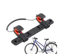 Clip Per Bagaglio Da Moto - Costruzione Robusta E Regolabile In Nylon, Attacco Stabile Per Borsa Laterale, Utilità Di Supporto Per La Guida Fuoristrada, Maggiore Equilibrio In Varie Condizioni Della M