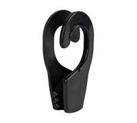 Clip per barca - Gancio per barca con una sola mano, resistente ai raggi UV, per sportelli marini, yacht, kayak, boe