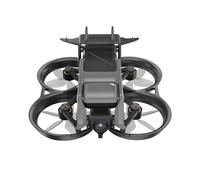 Clip per batteria sull'aletta posteriore del drone DJI Avata, compatibile con DJI Avata, coperchio a sgancio rapido e staffa di fissaggio della