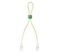 Clip Per Bavaglino - Portabavaglino | Graziose Clip Per Tovaglioli In Silicone Per Bavaglini, Clip A Catena Per Porta Tovaglioli, Ferma Tovaglioli Lavabili Per Tracolla, Clip Per Bavaglini, Cordino Pe