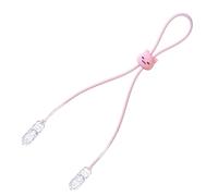 Clip Per Bavaglino - Portabavaglino | Graziose Clip Per Tovaglioli In Silicone Per Bavaglini, Clip A Catena Per Porta Tovaglioli, Ferma Tovaglioli Lavabili Per Tracolla, Clip Per Bavaglini, Cordino Pe