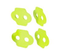 Clip Per Bici - Tacchette Per Bici Da Strada | Adattatore Per Tacchette Di Ricambio Per Pedale | Stack Di Allineamento | Per Mountain Bike Spin Class Gravel Riding Pendolarismo Allenamento Indoor