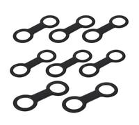 Clip Per Boccaglio - Porta Boccaglio Per Immersione A Sgancio Rapido | Clip Di Fissaggio Per Bocaglio In Silicone A Doppio Anello Per Gli Appassionati Di Snorkeling, Gli Appassionati Di Nuoto, I