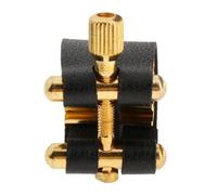 Clip per bocchino per sassofono, tenore alto, soprano, per sax, clip di fissaggio per legatura, per la sostituzione della parte del clarinetto del sax (Color : Style 5)