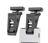 Clip per borsa auto, clip per riporre biglietti, accessori per auto, ganci adesivi, gancio multifunzione, accessori per veicoli per la registrazione della patente di guida per occhiali da sole