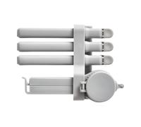 Clip per borsa con borchie per beccuccio, clip di patatine per la casa | 4 clip di tenuta per conservare gli alimenti, clip per borsa dieta per maggio